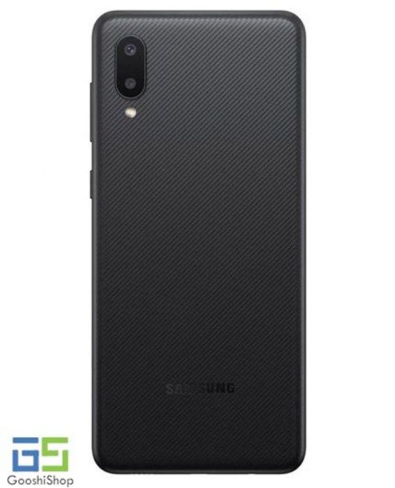 تصویر  گوشی موبایل سامسونگ مدل گلکسی A02 SM-A022F/DS ظرفیت 64 گیگابایت رم 3 گیگابایت