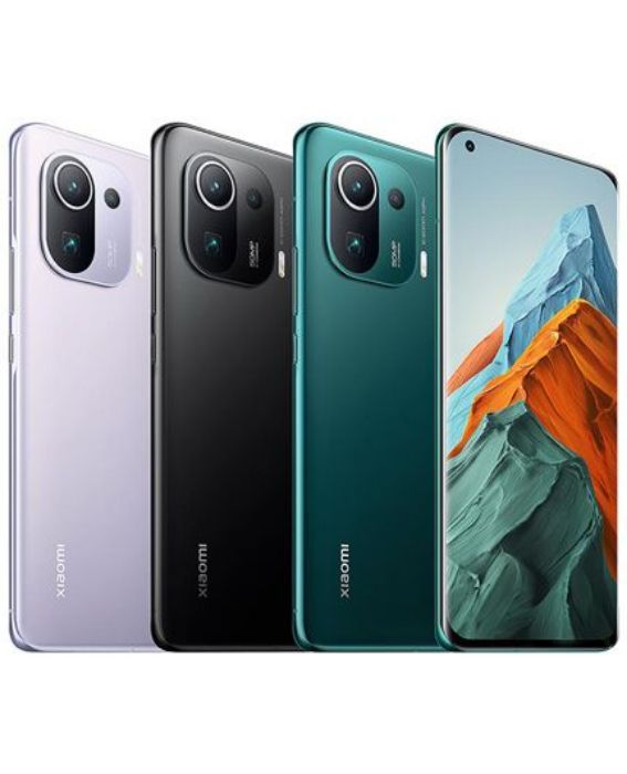 تصویر  گوشی موبایل شیائومی مدل Mi 11 پرو 5G ظرفیت 256 گیگابایت رم 8 گیگابایت