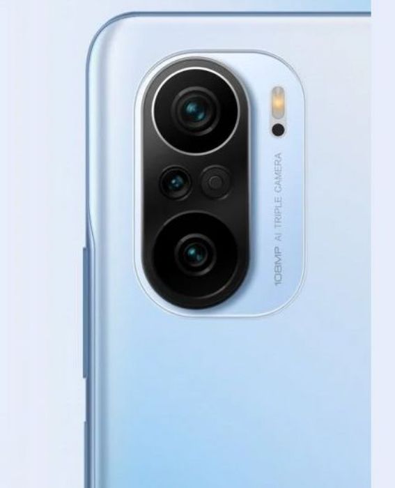 تصویر  گوشی موبایل شیائومی مدل Mi 11i 5G ظرفیت 256 گیگابایت رم 8 گیگابایت