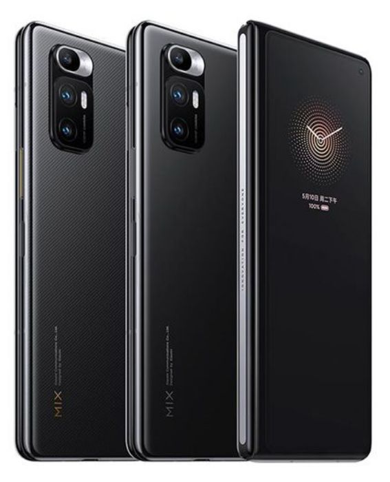 تصویر  گوشی موبایل شیائومی مدل می میکس فولد 5G ظرفیت 256 گیگابایت رم 12 گیگابایت