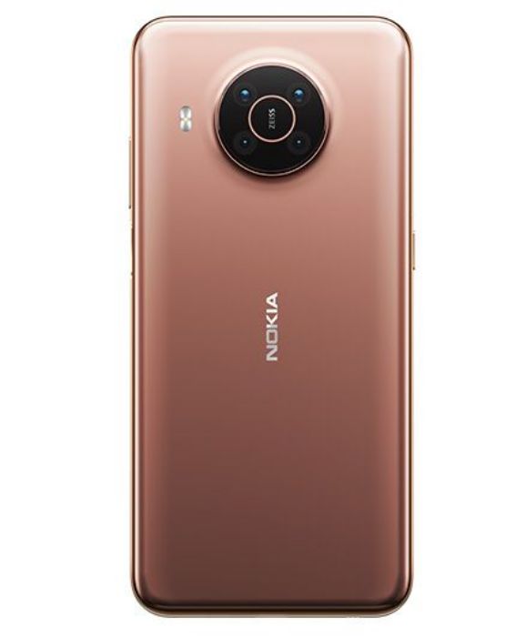تصویر  گوشی موبایل نوکیا مدل X20 5G ظرفیت 128 گیگابایت رم 6 گیگابایت