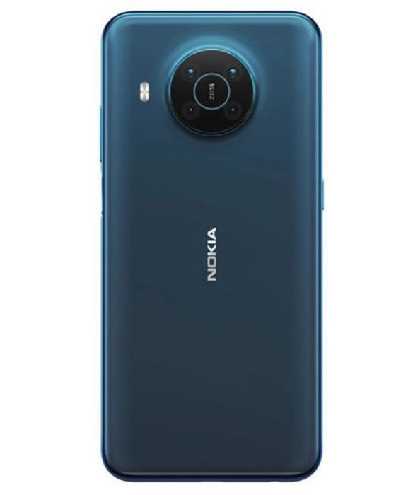 تصویر  گوشی موبایل نوکیا مدل X20 5G ظرفیت 128 گیگابایت رم 6 گیگابایت