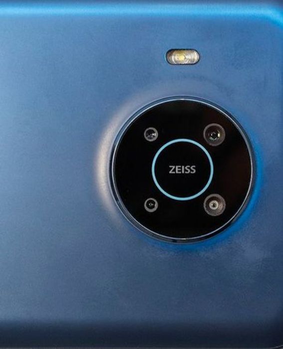 تصویر  گوشی موبایل نوکیا مدل X20 5G ظرفیت 128 گیگابایت رم 6 گیگابایت