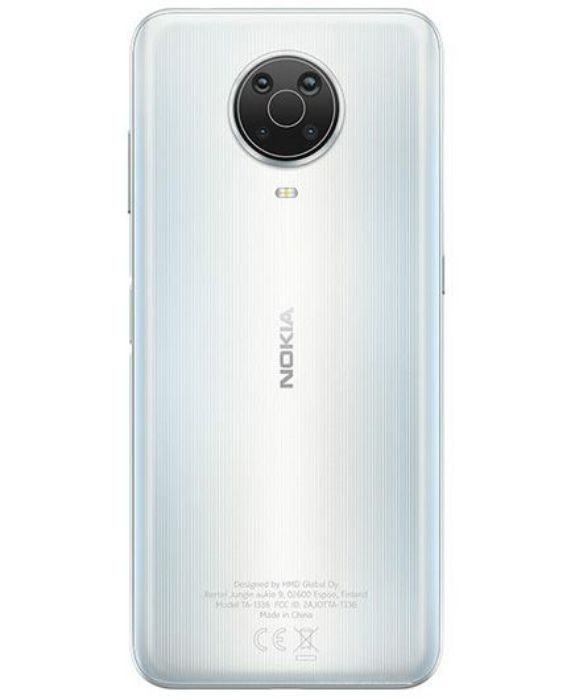 تصویر  گوشی موبایل نوکیا مدل G20 ظرفیت 128 گیگابایت رم 4 گیگابایت