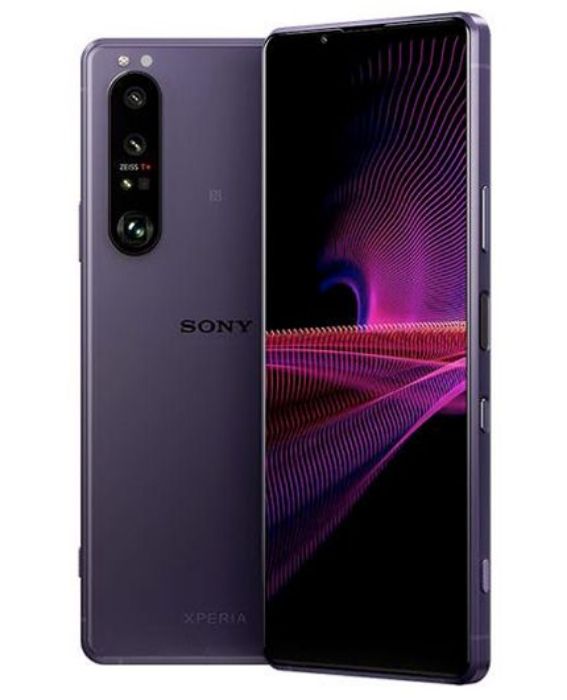 تصویر  گوشی موبایل سونی مدل Xperia 1 III 5G ظرفیت 256 گیگابایت رم 12 گیگابایت