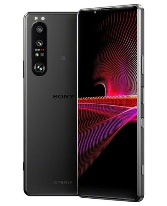 تصویر  گوشی موبایل سونی مدل Xperia 1 III 5G ظرفیت 256 گیگابایت رم 12 گیگابایت