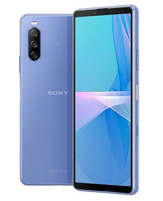 تصویر  گوشی موبایل سونی مدل اکسپریا 10V 5G ظرفیت 128 گیگابایت رم 6 گیگابایت