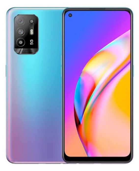 تصویر  گوشی موبایل اوپو مدل A94 5G PELM00 ظرفیت 128 گیگابایت رم 8 گیگابایت