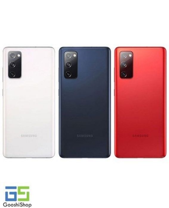 تصویر  گوشی موبایل سامسونگ مدل گلکسی S20 FE 5G ظرفیت 128 گیگابایت رم 8 گیگابایت