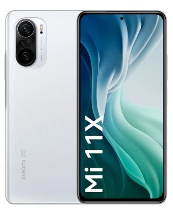 تصویر  گوشی موبایل شیائومی مدل Mi 11X 5G ظرفیت 128 گیگابایت رم 8 گیگابایت