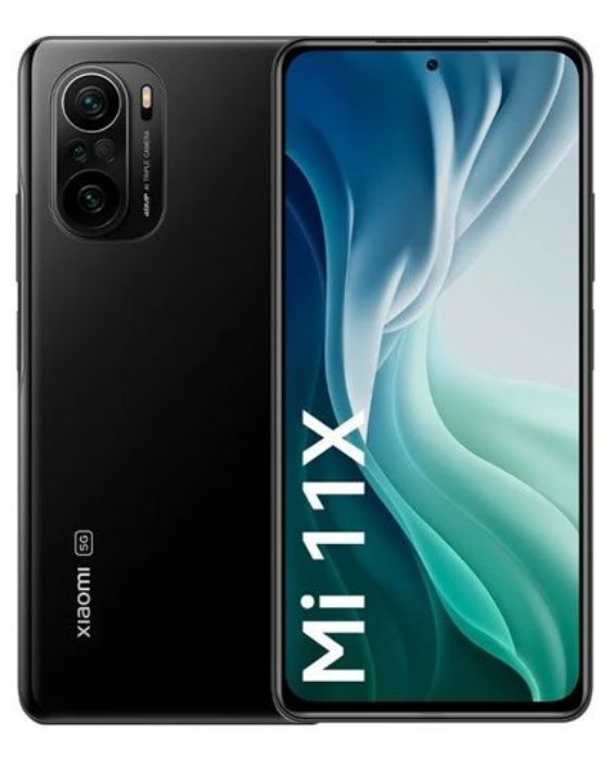 تصویر  گوشی موبایل شیائومی مدل Mi 11X 5G ظرفیت 128 گیگابایت رم 8 گیگابایت