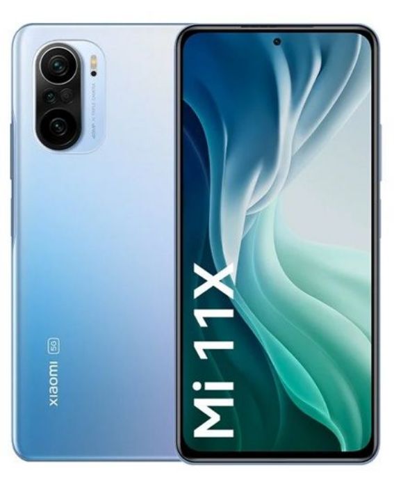 تصویر  گوشی موبایل شیائومی مدل Mi 11X 5G ظرفیت 128 گیگابایت رم 8 گیگابایت