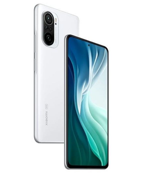 تصویر  گوشی موبایل شیائومی مدل Mi 11X 5G ظرفیت 128 گیگابایت رم 8 گیگابایت