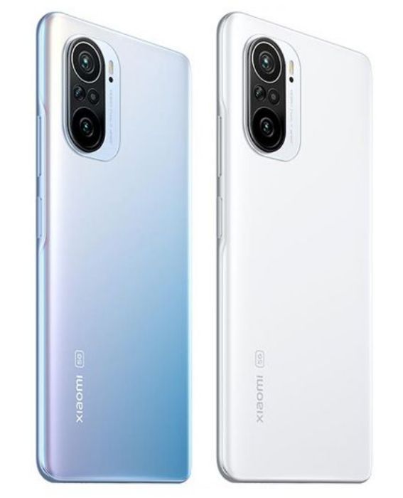 تصویر  گوشی موبایل شیائومی مدل Mi 11X 5G ظرفیت 128 گیگابایت رم 8 گیگابایت