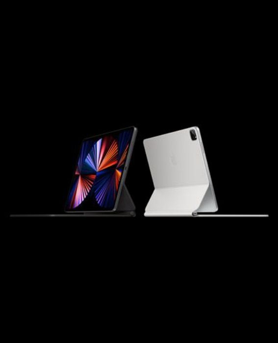 تصویر  تبلت اپل مدل iPad Pro 5G 2021 ظرفیت 256 گیگابایت رم 8 گیگابایت