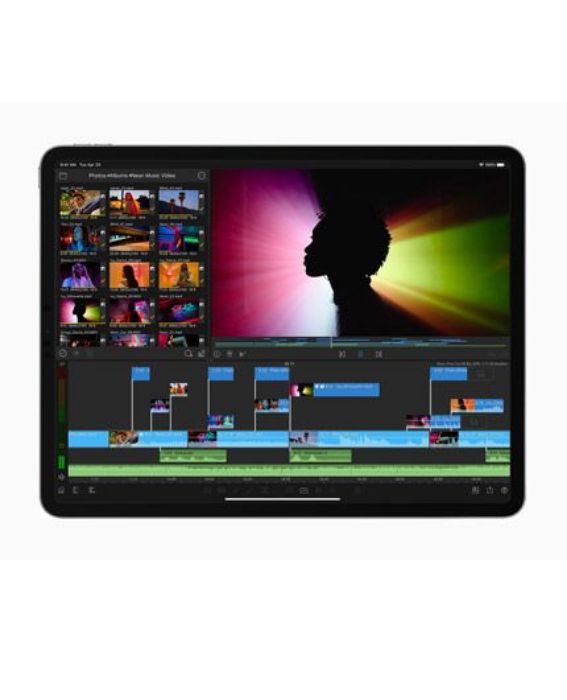 تصویر  تبلت اپل مدل iPad Pro 5G 2021 ظرفیت 256 گیگابایت رم 8 گیگابایت
