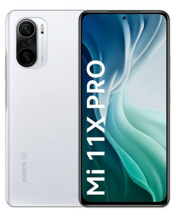 تصویر  گوشی موبایل شیائومی مدل Mi 11X پرو 5G ظرفیت 128 گیگابایت رم 8 گیگابایت