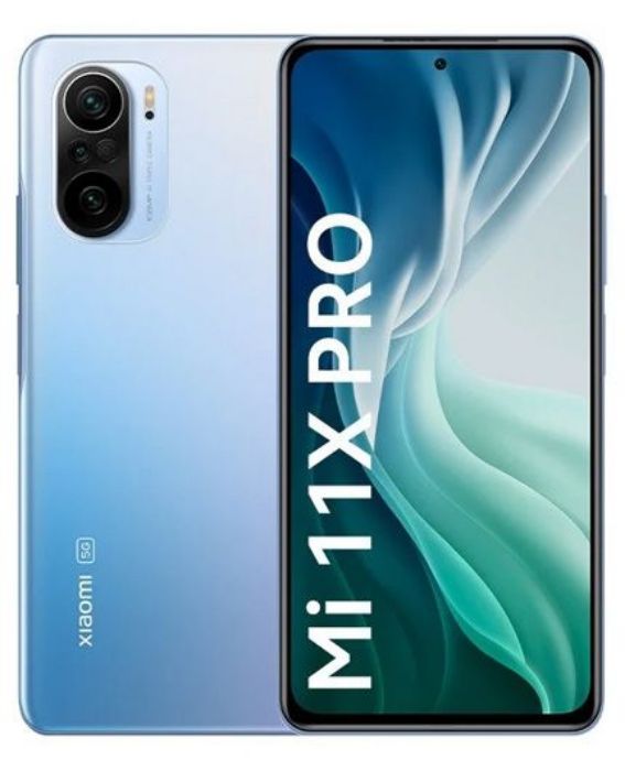 تصویر  گوشی موبایل شیائومی مدل Mi 11X پرو 5G ظرفیت 128 گیگابایت رم 8 گیگابایت