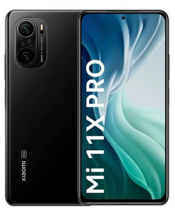 تصویر  گوشی موبایل شیائومی مدل Mi 11X پرو 5G ظرفیت 128 گیگابایت رم 8 گیگابایت