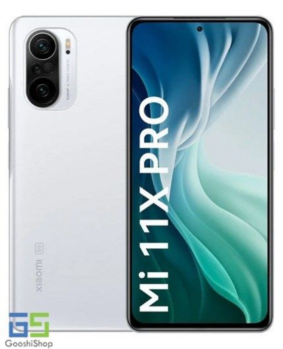 تصویر  گوشی موبایل شیائومی مدل می 11 ایکس پرو 5G ظرفیت 256 گیگابایت رم 8 گیگابایت