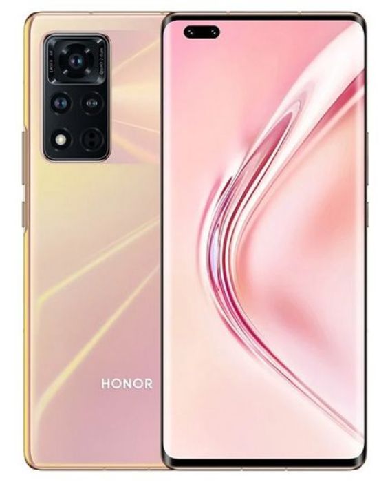 تصویر  گوشی موبایل آنر مدل V40 5G ظرفیت 256 گیگابایت رم 8 گیگابایت