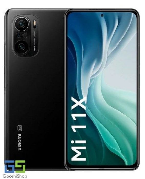 تصویر  گوشی موبایل شیائومی مدل Mi 11X 5G ظرفیت 128 گیگابایت رم 6 گیگابایت