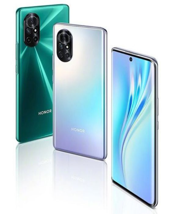 تصویر  گوشی موبایل آنر مدل V40 لایت 5G ظرفیت 256 گیگابایت رم 8 گیگابایت