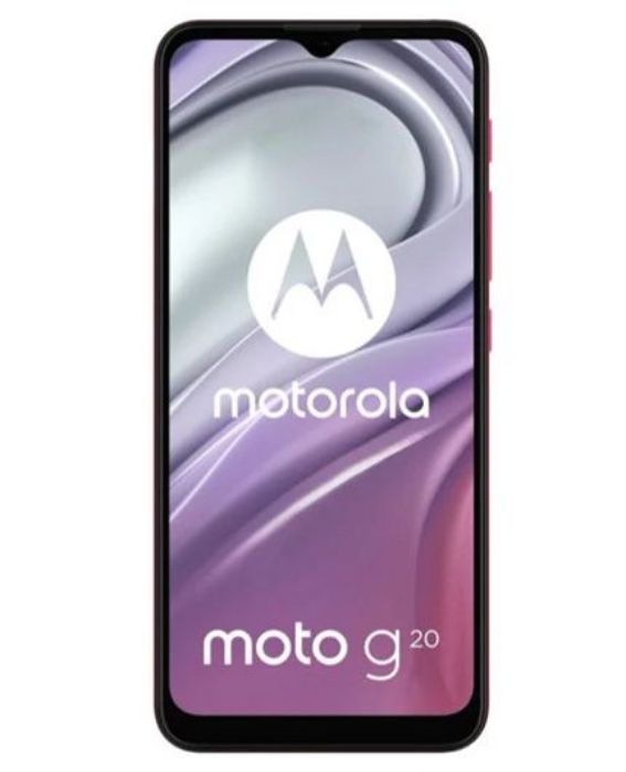 تصویر  گوشی موبایل موتورولا مدل Moto G20 ظرفیت 128 گیگابایت رم 4 گیگابایت