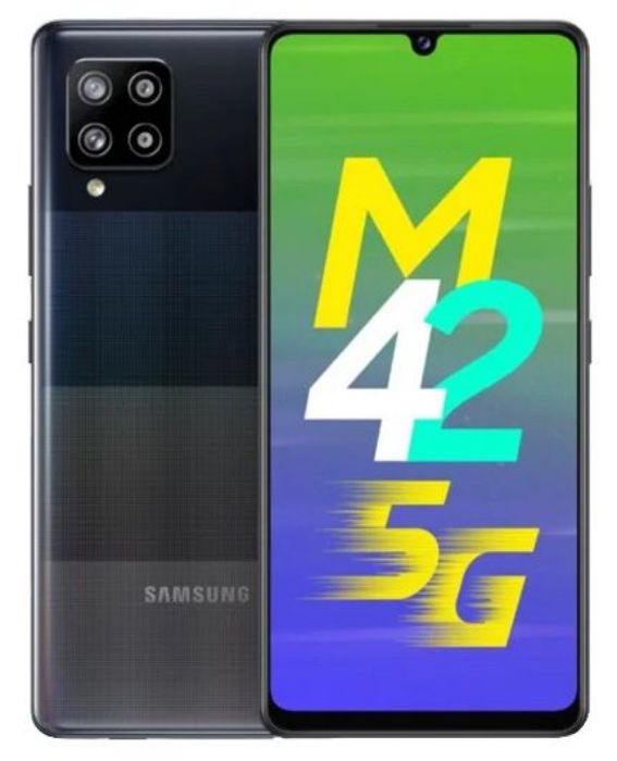 تصویر  گوشی موبایل سامسونگ مدل گلکسی M42 5G ظرفیت 128 گیگابایت رم 6 گیگابایت
