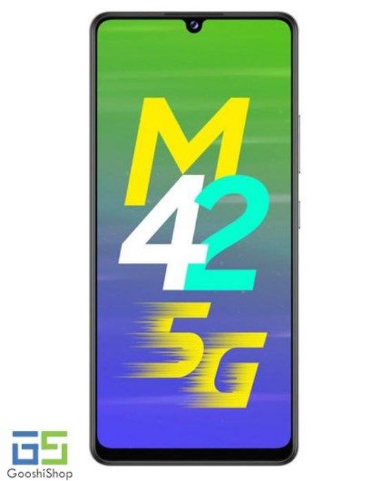 تصویر  گوشی موبایل سامسونگ مدل گلکسی M42 5G ظرفیت 128 گیگابایت رم 8 گیگابایت