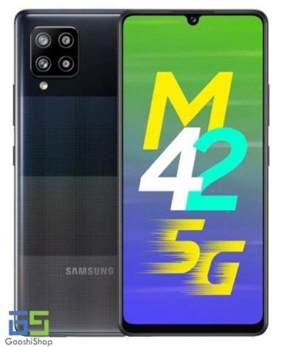 تصویر  گوشی موبایل سامسونگ مدل گلکسی M42 5G ظرفیت 128 گیگابایت رم 8 گیگابایت
