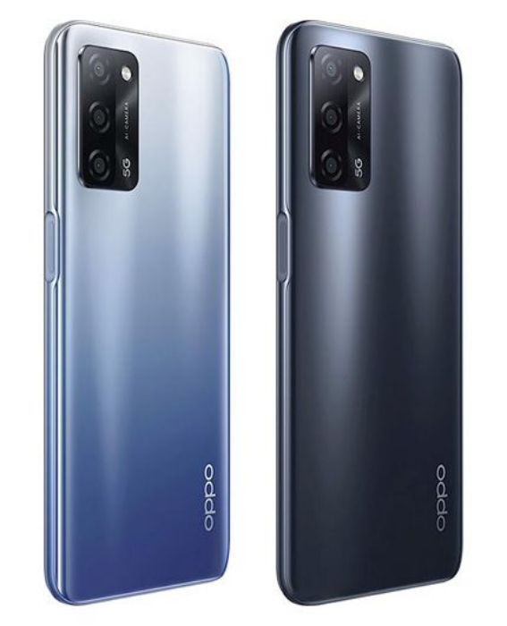 تصویر  گوشی موبایل اوپو مدل A53s 5G CPH2321 ظرفیت 128 گیگابایت رم 6 گیگابایت