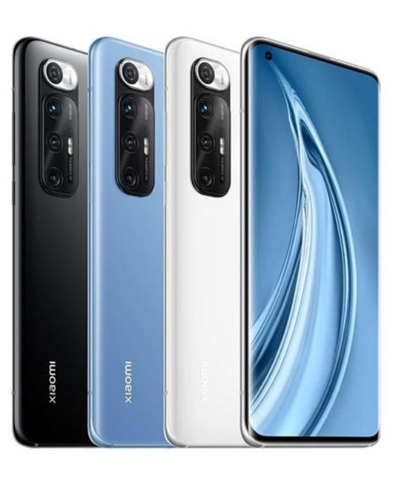 تصویر  گوشی موبایل شیائومی مدل Mi 10S 5G ظرفیت 256 گیگابایت رم 8 گیگابایت