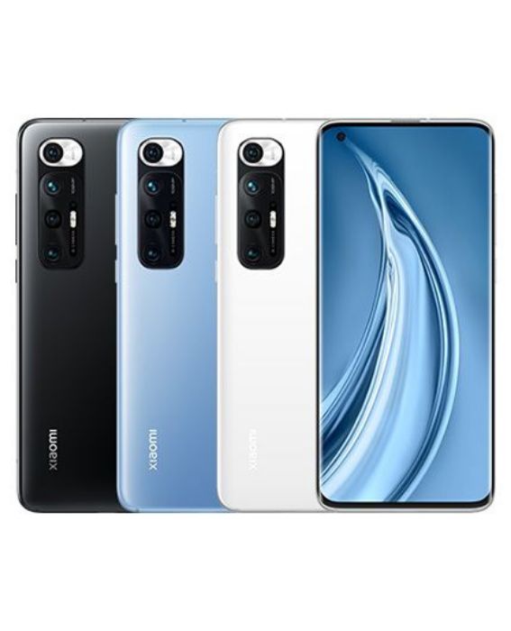 تصویر  گوشی موبایل شیائومی مدل Mi 10S 5G ظرفیت 256 گیگابایت رم 8 گیگابایت