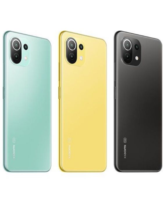 تصویر  گوشی موبایل شیائومی مدل Mi 11 لایت 5G ظرفیت 128 گیگابایت رم 8 گیگابایت
