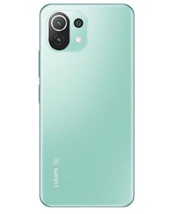 تصویر  گوشی موبایل شیائومی مدل Mi 11 لایت 5G ظرفیت 128 گیگابایت رم 8 گیگابایت