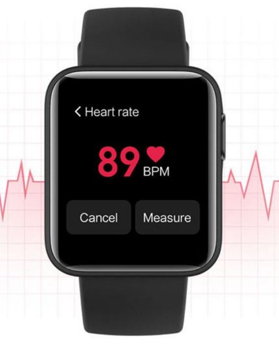 تصویر  ساعت هوشمند شیائومی Mi Watch Lite