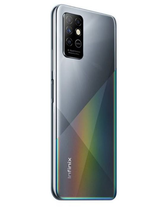 تصویر  گوشی موبایل اینفینیکس مدل Note 8 ظرفیت 128 گیگابایت رم 6 گیگابایت