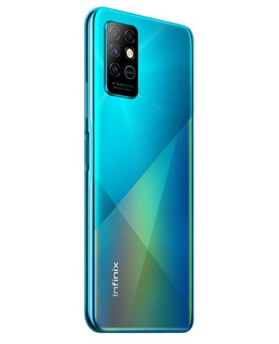 تصویر  گوشی موبایل اینفینیکس مدل Note 8 ظرفیت 128 گیگابایت رم 6 گیگابایت