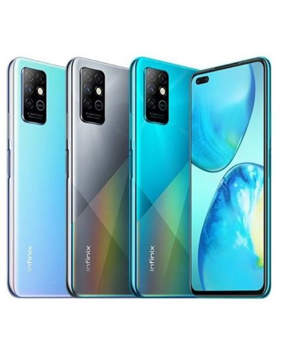 تصویر  گوشی موبایل اینفینیکس مدل Note 8 ظرفیت 128 گیگابایت رم 6 گیگابایت