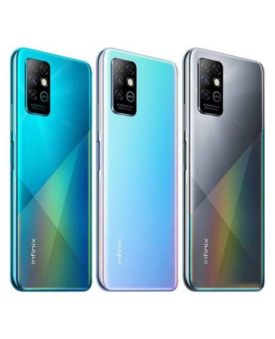 تصویر  گوشی موبایل اینفینیکس مدل Note 8 ظرفیت 128 گیگابایت رم 6 گیگابایت