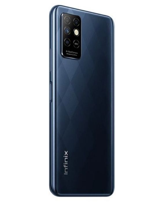تصویر  گوشی موبایل اینفینیکس مدل Note 8i ظرفیت 128 گیگابایت رم 6 گیگابایت