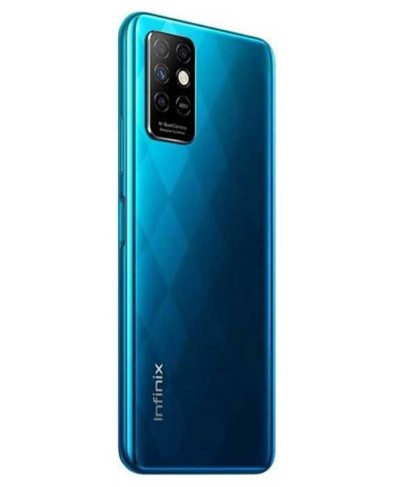 تصویر  گوشی موبایل اینفینیکس مدل Note 8i ظرفیت 128 گیگابایت رم 6 گیگابایت
