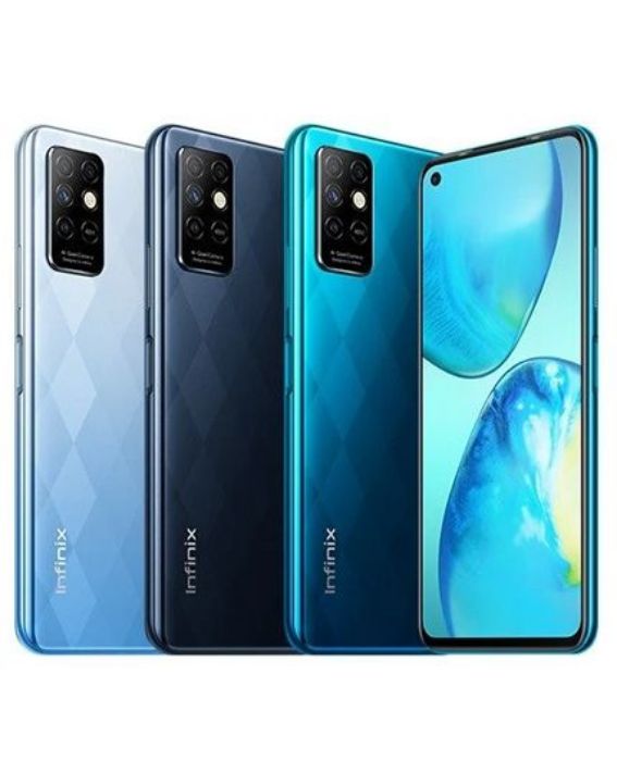 تصویر  گوشی موبایل اینفینیکس مدل Note 8i ظرفیت 128 گیگابایت رم 6 گیگابایت