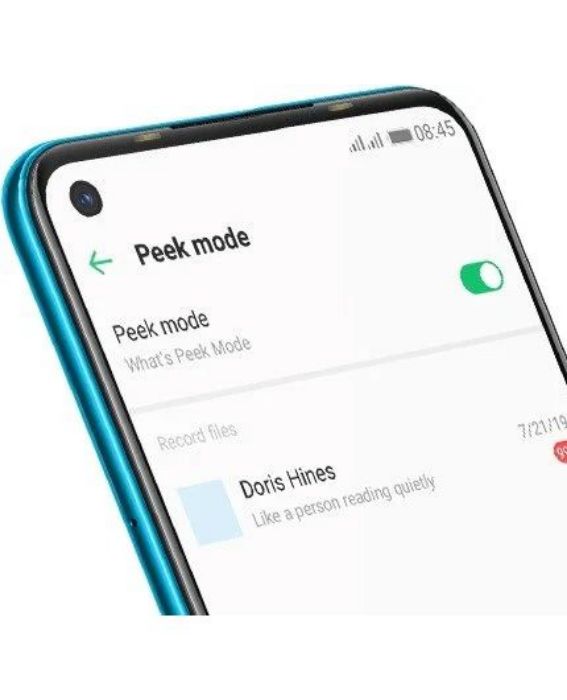 تصویر  گوشی موبایل اینفینیکس مدل Note 8i ظرفیت 128 گیگابایت رم 6 گیگابایت