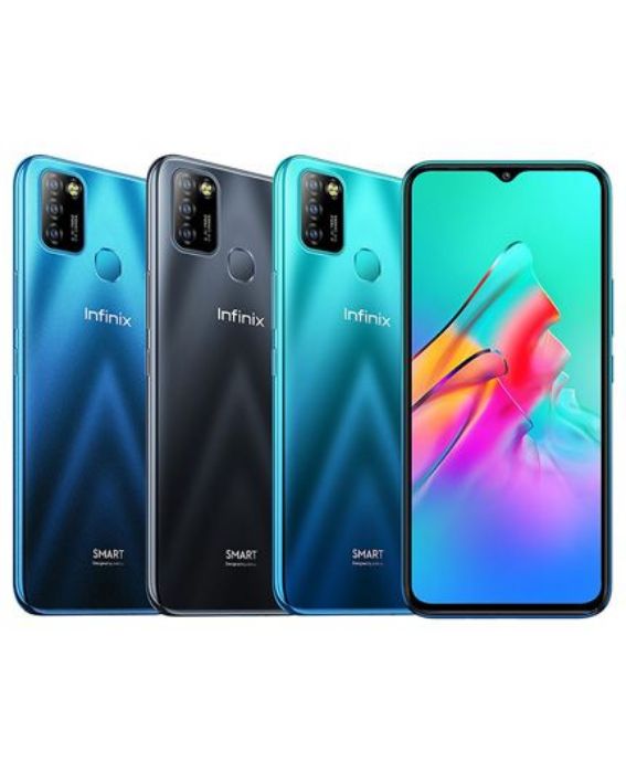 تصویر  گوشی موبایل اینفینیکس مدل Smart 5 X657 ظرفیت 64 گیگابایت رم 3 گیگابایت