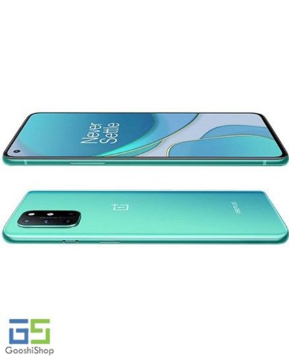 تصویر  گوشی موبایل وان پلاس مدل 8T 5G ظرفیت 128 گیگابایت رم 8 گیگابایت