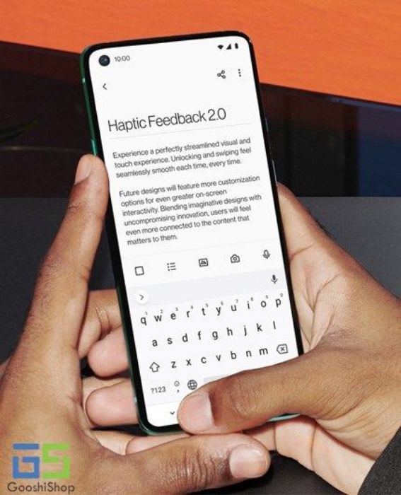 تصویر  گوشی موبایل وان پلاس مدل 8T 5G ظرفیت 128 گیگابایت رم 8 گیگابایت