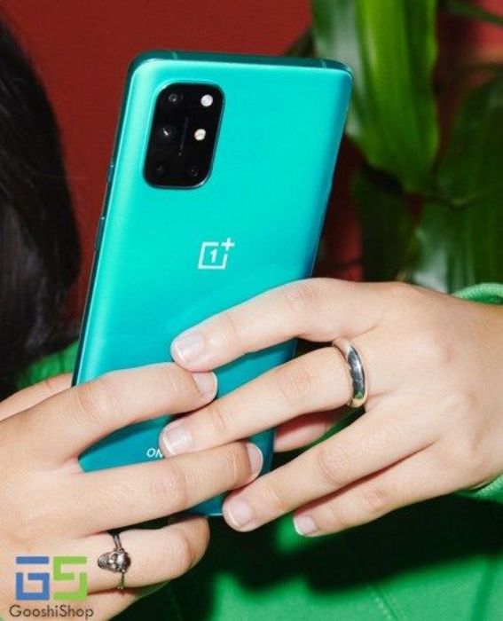 تصویر  گوشی موبایل وان پلاس مدل 8T 5G ظرفیت 128 گیگابایت رم 8 گیگابایت