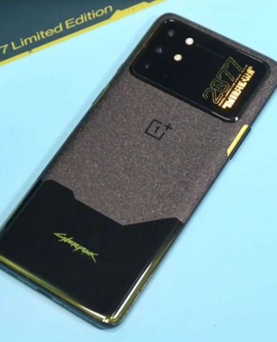 تصویر  گوشی موبایل وان پلاس مدل 8T 5G ظرفیت 128 گیگابایت رم 8 گیگابایت